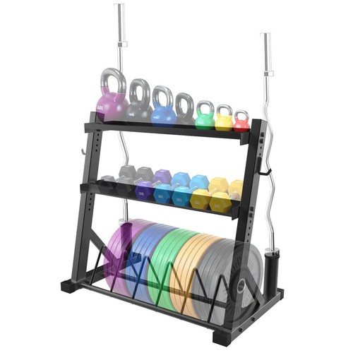 Dumbbell rack 1000 - dumbbell,