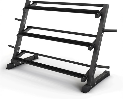 Tier dumbbell rack - rack, 900lb