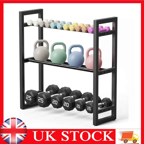 Adjustable tier dumbbell - adjustable, 3