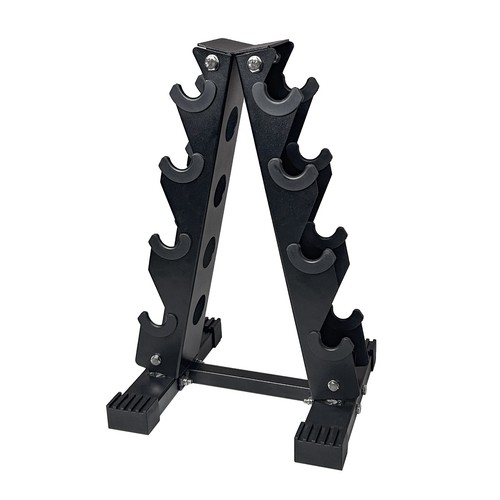 Frame weight storage rack - a-frame,