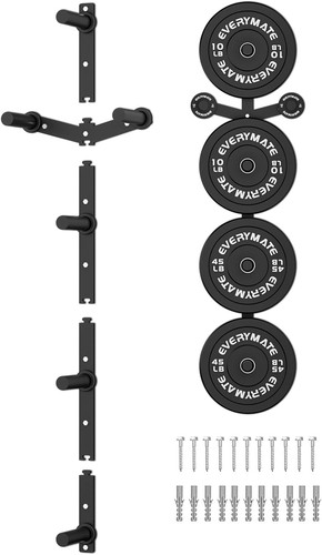 Weight plate storage rack - weight,