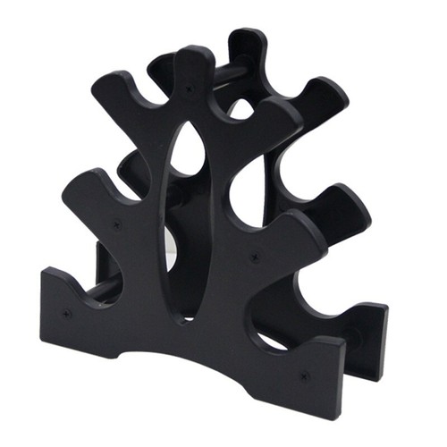 Tier rack stand free weights - 3,