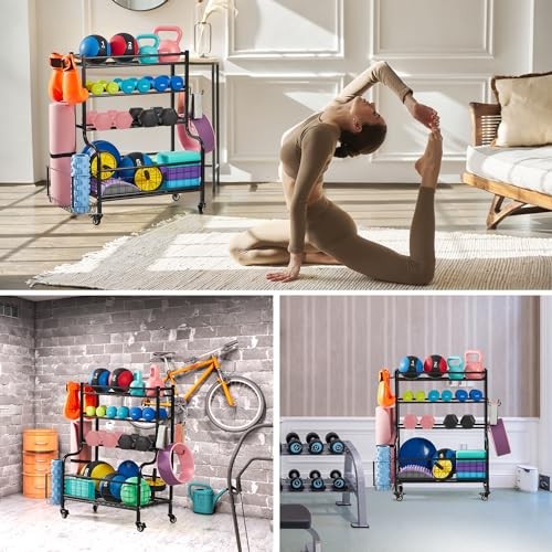 Lugo dumbbell storage - storage, rack