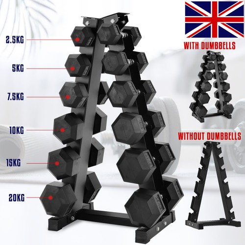 Tier dumbbell rack - rack, storage
