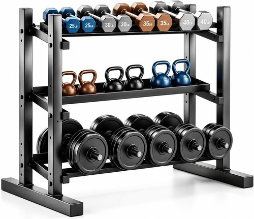 Tier professional dumbbell - 3-tier,