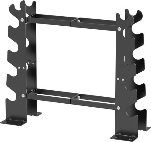 Tier dumbbell rack - 5+2,