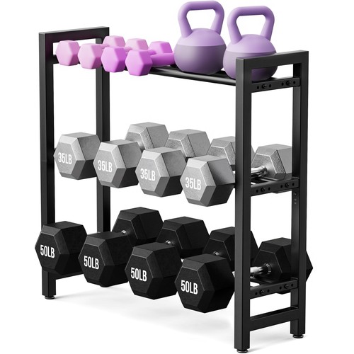 Tier dumbbell rack weight - 3,