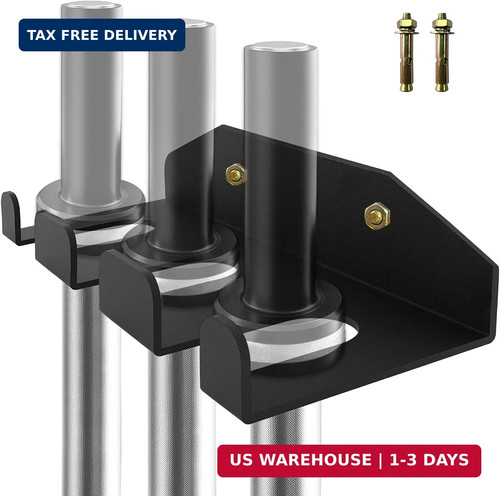 Barbell storage rack - barbell, vertical