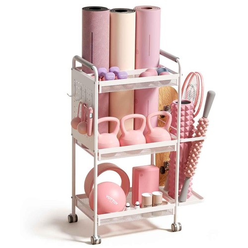 Yottoy tier gym - gym, rack