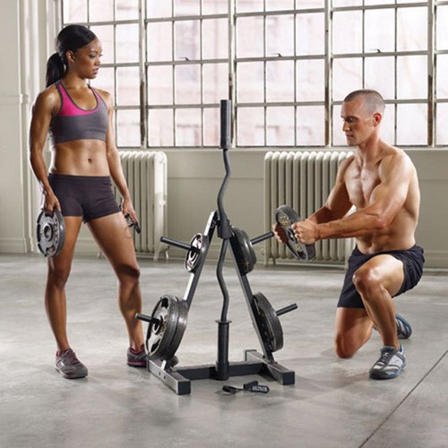 Standard weight plate - 1",