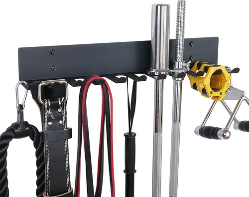 Home gym storage rack long - home,