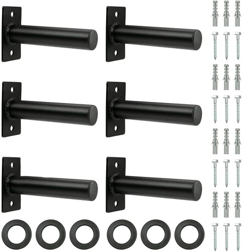 Wall mounted weight - wall,