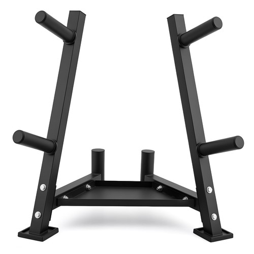 Heavy duty weight plate rack - duty,