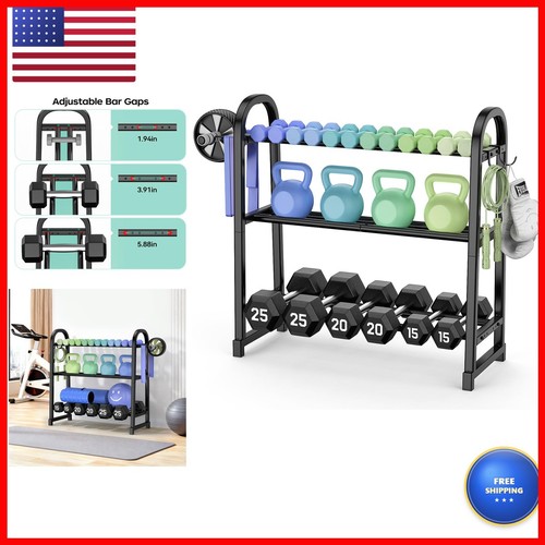 Yadonpe tier dumbbell rack - yadonpe,