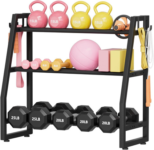 Heavy duty tier dumbbell - heavy,