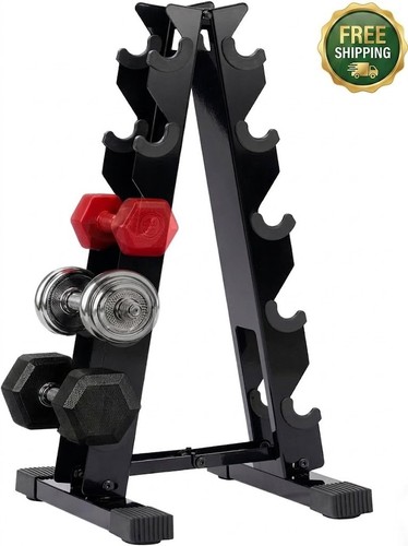 Heavy duty tier - tier, dumbbell
