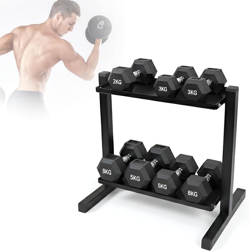 Febtech tier kettlebell - 2-tier,