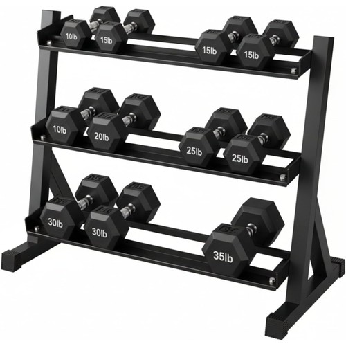 1000lb capacity dumbbell - 1000lb,