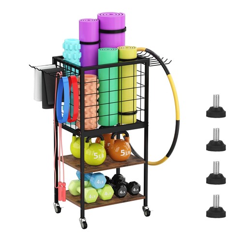 Weight rack for - rack,