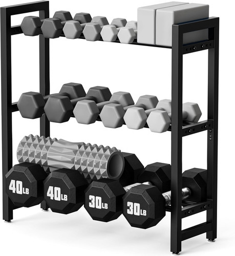 Tier adjustable dumbbell - 3,