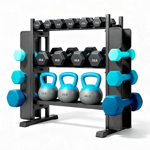 Dumbbell weight rack stand - weight,