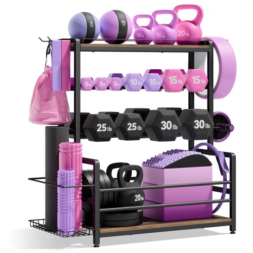 Gym home equipment weight - equipment, rack
