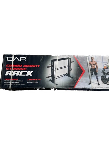 Cap 1000 weight storage - cap, lb