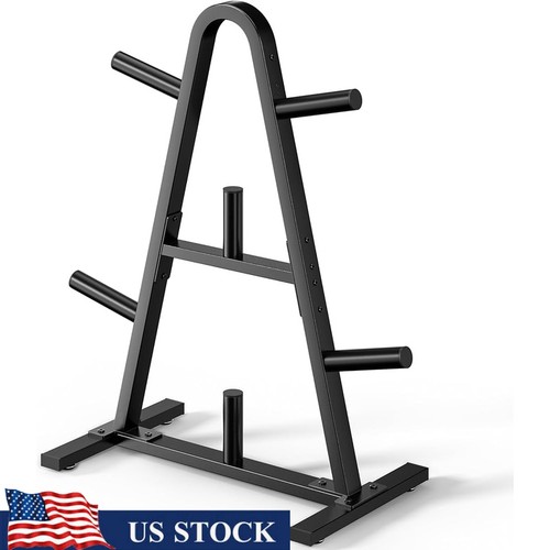 Heavy duty weight plate rack - duty,