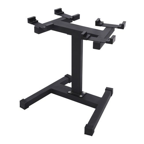 Adjustable dumbbell storage - adjustable,