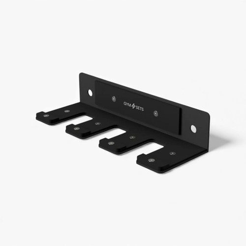 Gymsets triple wall mounted - wall,