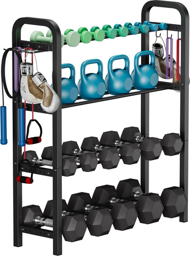Adjustable dumbbell rack - dumbbell,