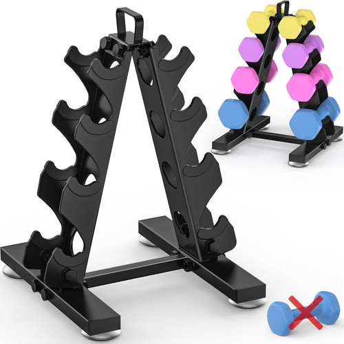 Tier dumbbell - 6-tier, 4-tier