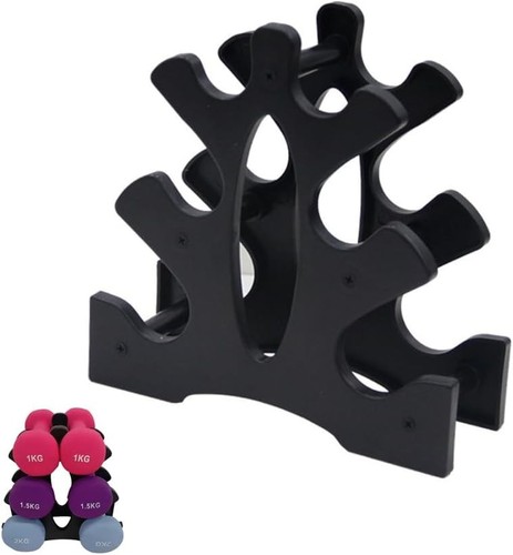 Neoprene dumbbell rack hand - dumbbell,