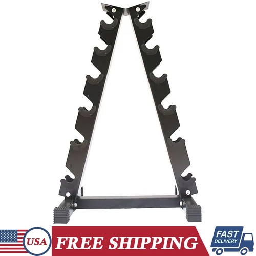 Tier dumbbell stand frame - stand, a-frame