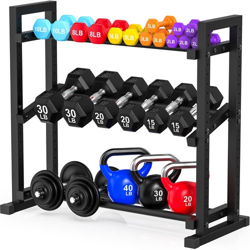 Tier adjustable dumbbell - adjustable,