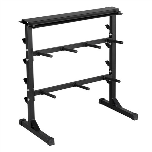 Dumbbell barbell rack tier - dumbbell,
