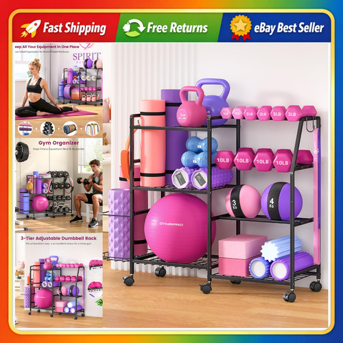 Adjustable dumbbell rack - dumbbell, &
