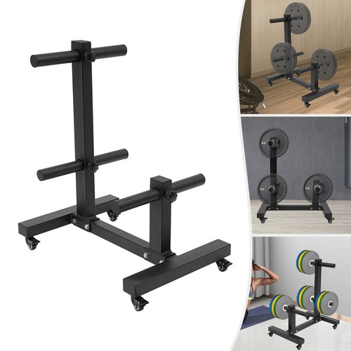 Weight plate rack tree - rack,