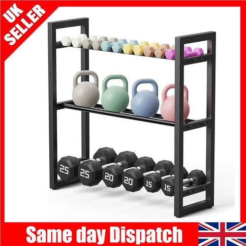 Tier adjustable dumbbell - 3-tier,