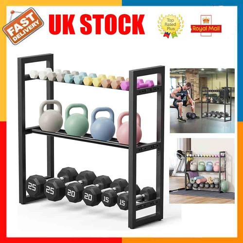 3tier dumbbell rack - dumbbell,