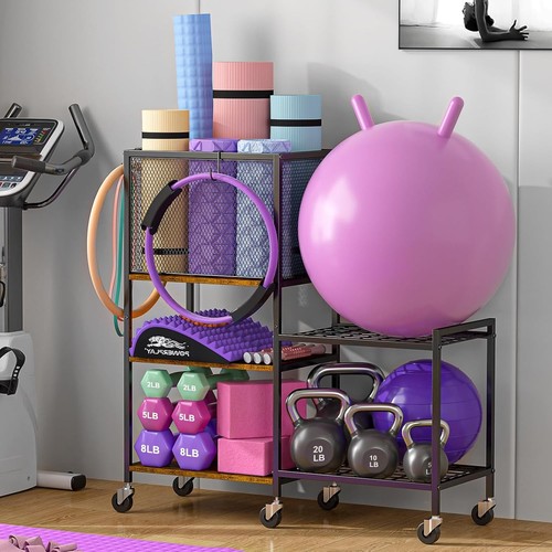 Yoga mat storage - mat,