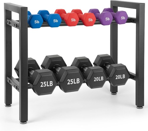 Dumbbell rack tier - 2,