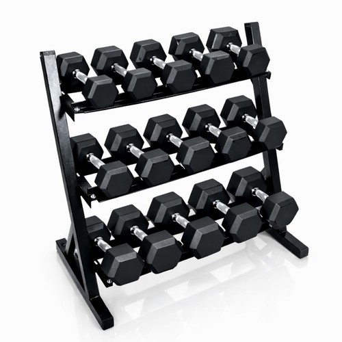 Tier dumbbell rack 1000 - dumbbell, lbs