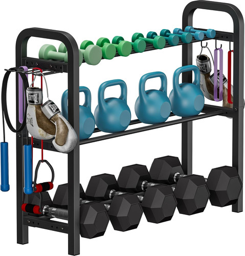 Adjustable dumbbell rack - dumbbell,
