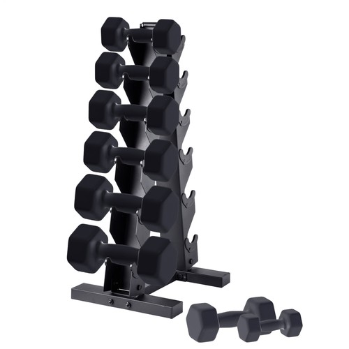 Tier dumbbell rack frame - tier, a-frame