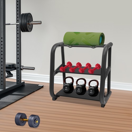 Kettlebell storage rack - kettlebell,