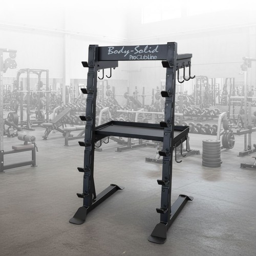 Body solid pro - pro, clubline