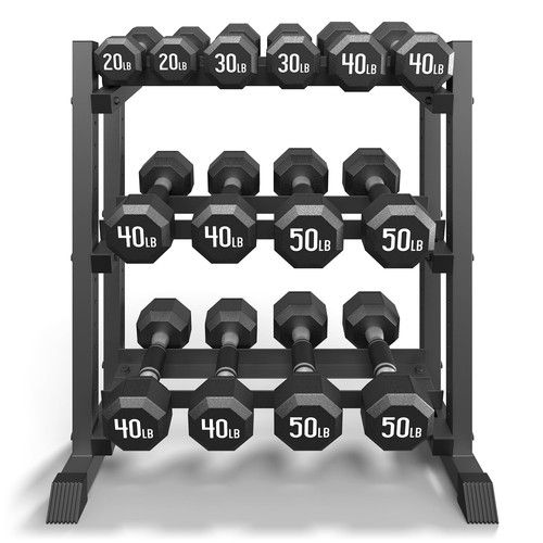 Dumbbell rack stand only - dumbbell,