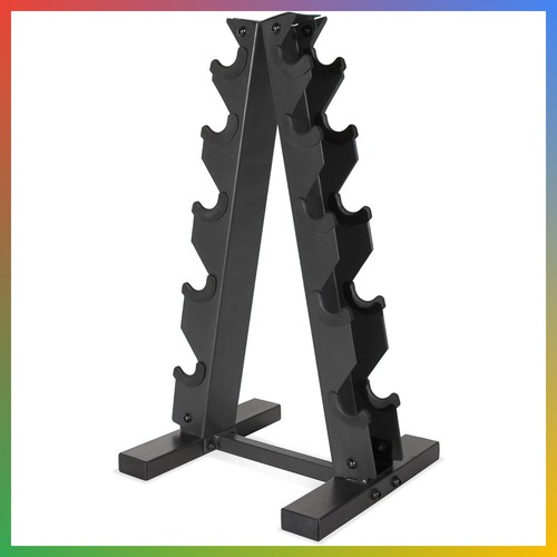 Dumbbell rack frame - dumbbell,