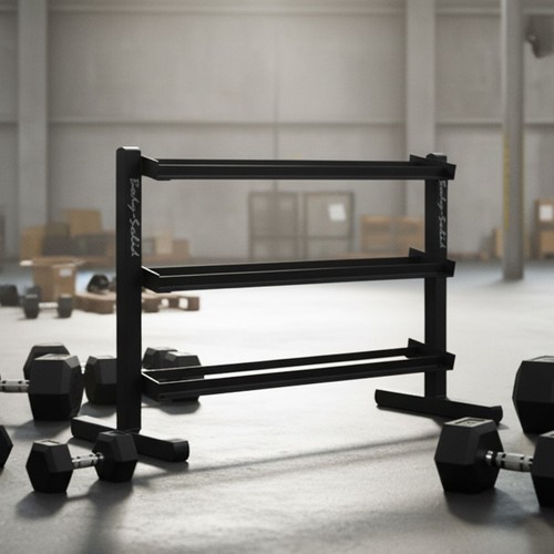 Body solid dumbbell rack - body-solid,
